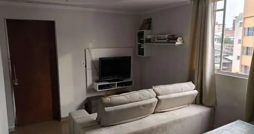 Apartamento para venda em dic vi (conjunto habitacional santo dias silva) de 55.00m² com 2 quartos e 1 garagem