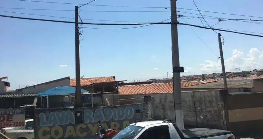 Terreno à venda na Avenida Coaciara, 1760075, Parque Dom Pedro II, Campinas