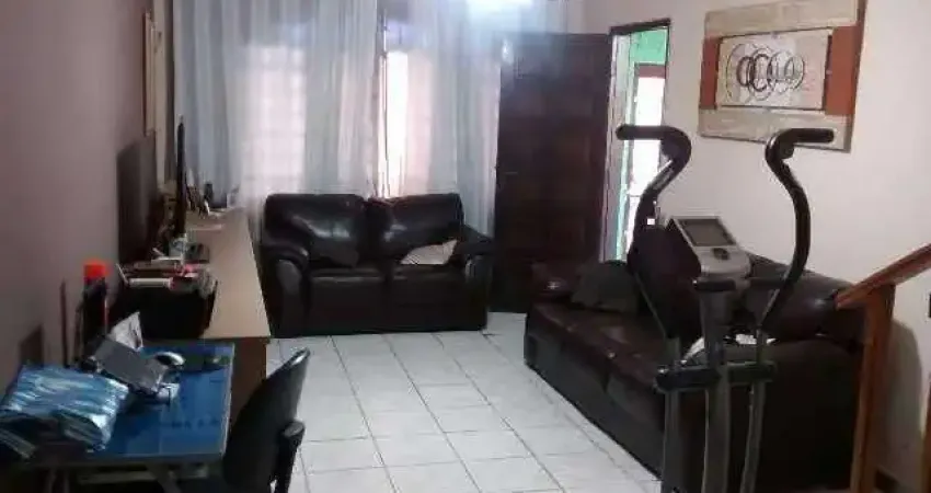 Sobrado para venda em jardim ponte rasa de 120.00m² com 3 quartos e 2 garagens