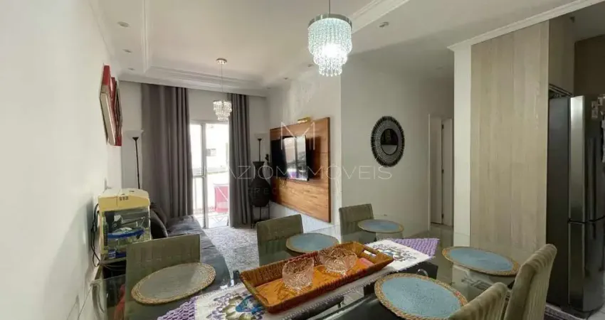 Apartamento para venda em morada das vinhas de 52.00m² com 2 quartos e 1 garagem