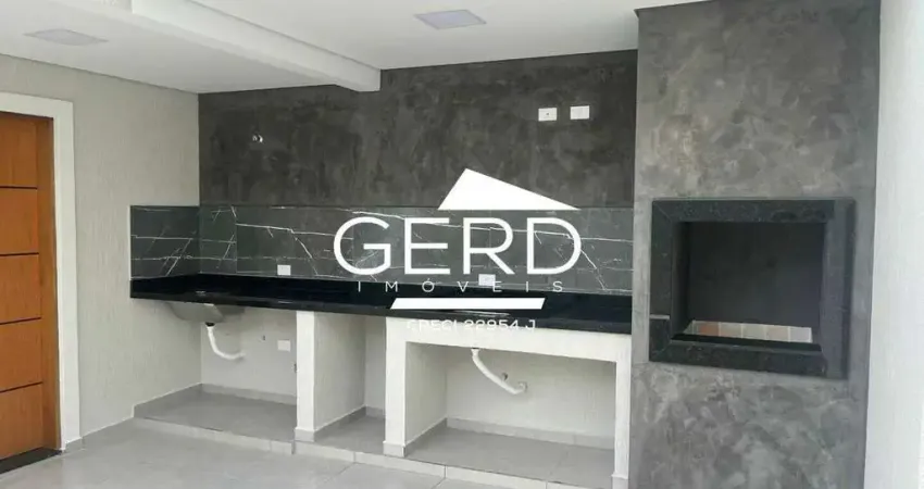 Sobrado para venda em bela vista de 118.15m² com 3 quartos, 3 suites e 4 garagens