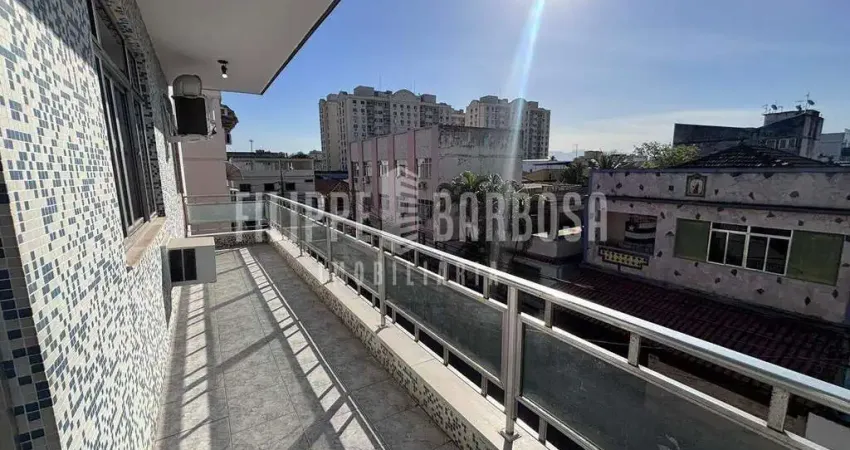 Apartamento para venda em vila da penha de 95.00m² com 2 quartos, 1 suite e 1 garagem