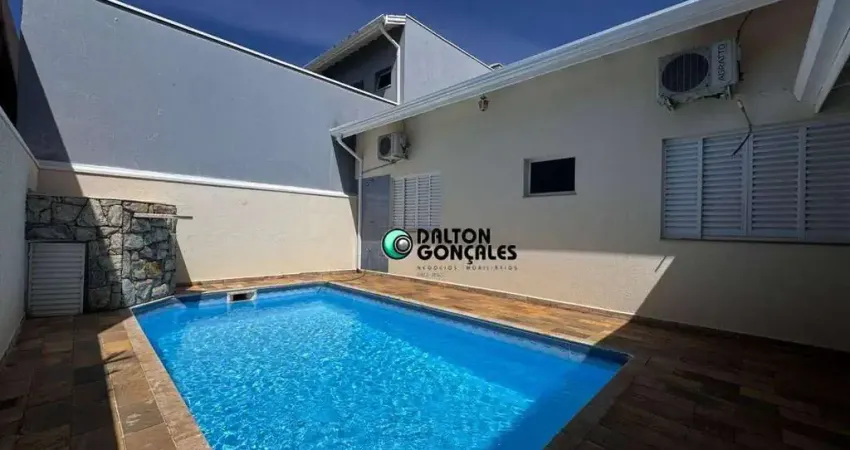 Casa de condomínio para alugar em jardim villa romana de 250.00m² com 3 quartos, 3 suites e 4 garagens