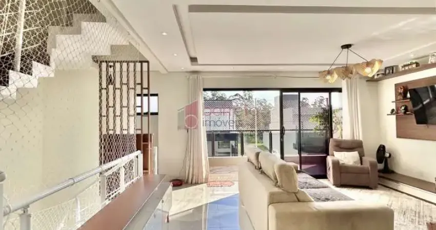 Casa de condomínio para venda em jardim celeste de 230.00m² com 3 quartos, 1 suite e 4 garagens