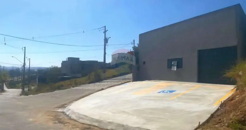 Galpão / depósito / armazém para alugar em condomínio villa verde bragança de 99.39m²