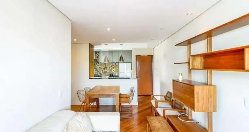 Apartamento para venda em cidade monções de 70.00m² com 2 quartos, 1 suite e 2 garagens