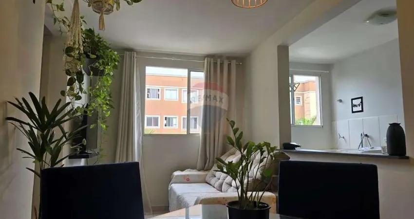 Apartamento para venda em ipiranga de 46.00m² com 2 quartos e 1 garagem