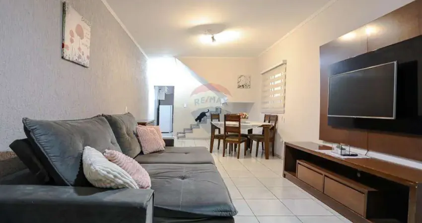 Sobrado para venda em jardim planalto de 197.00m² com 3 quartos, 1 suite e 2 garagens