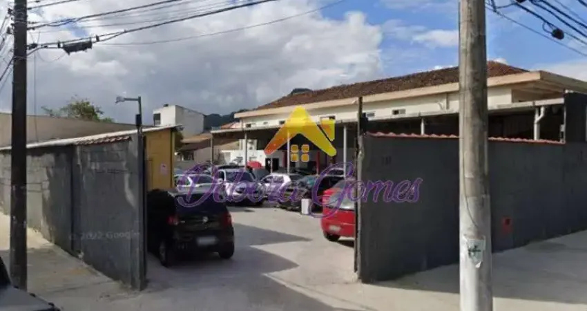 Terreno à venda na Rua José do Patrocínio, 598x, Vila São Jorge, São Vicente