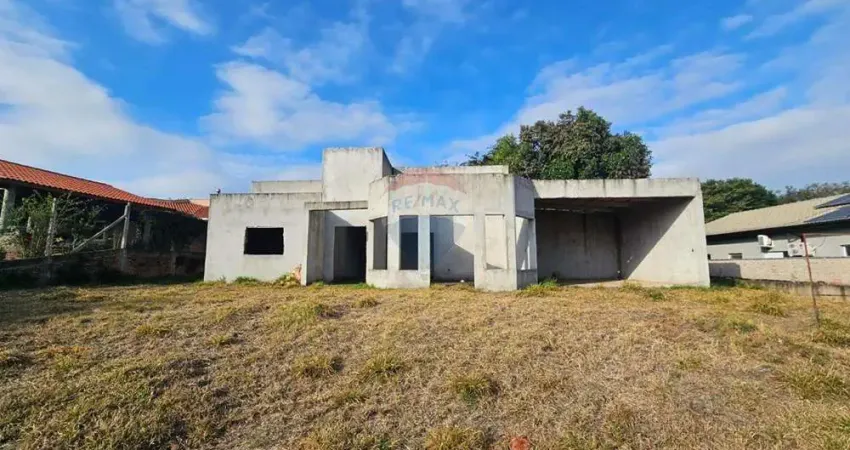 Casa para venda em residencial parque laguna i de 180.00m² com 3 quartos, 3 suites e 2 garagens