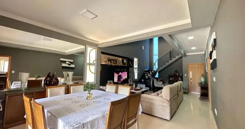 Casa para venda em quinta da primavera de 210.00m² com 3 quartos, 3 suites e 4 garagens