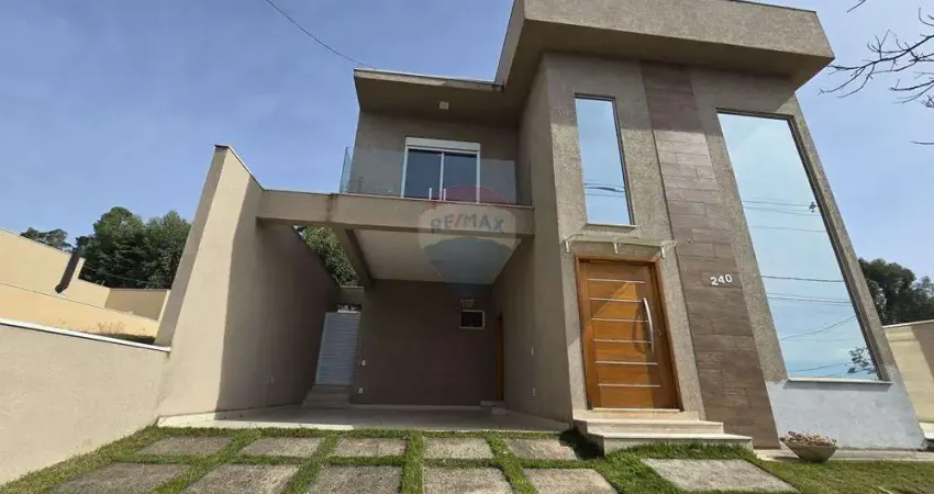 Casa de condomínio para alugar em residencial floresta são vicente de 240.94m² com 4 quartos, 1 suite e 4 garagens