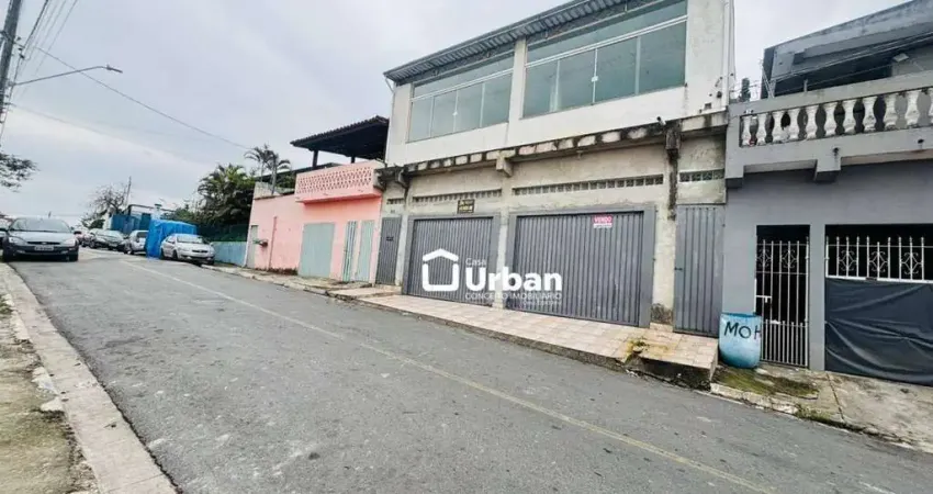 Casa para venda em jardim barro branco de 156.00m² com 2 quartos e 4 garagens