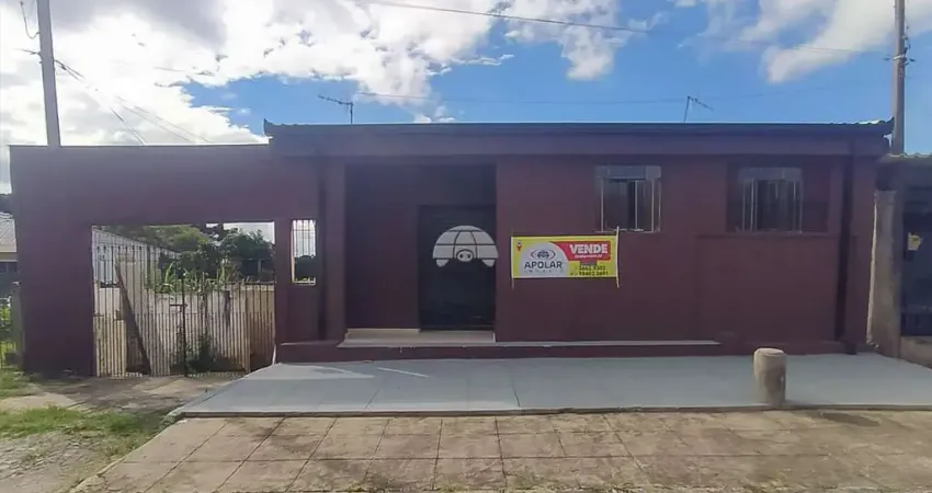 Terreno à venda na Rua Vitório Benjamin Mocelin, 114, Roça Grande, Colombo