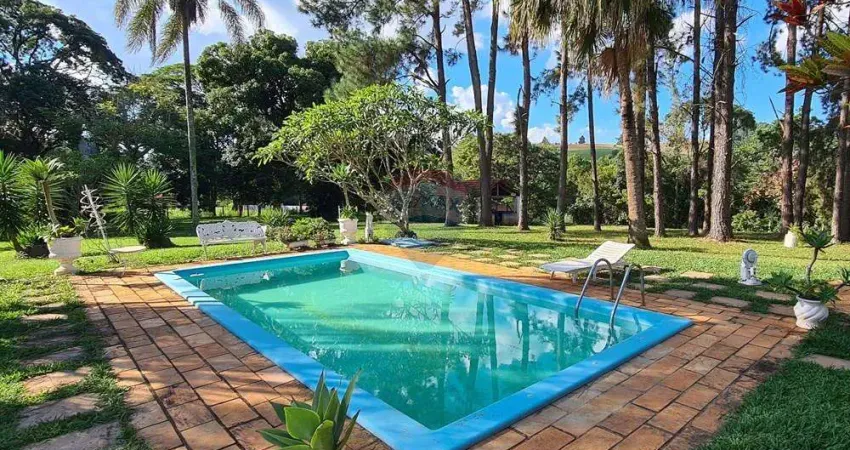 Chácara para venda em campo novo de 17351.51m² com 4 quartos e 4 garagens