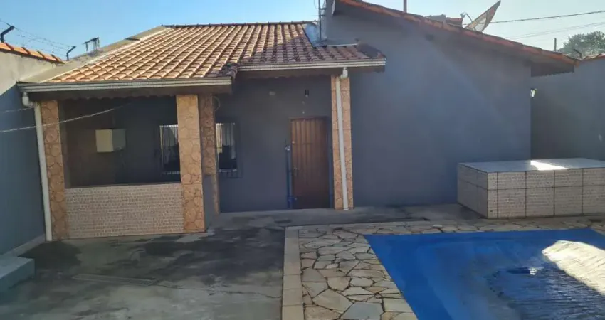 Casa para venda em residencial jardim perolla de 250.00m² com 2 quartos, 1 suite e 4 garagens