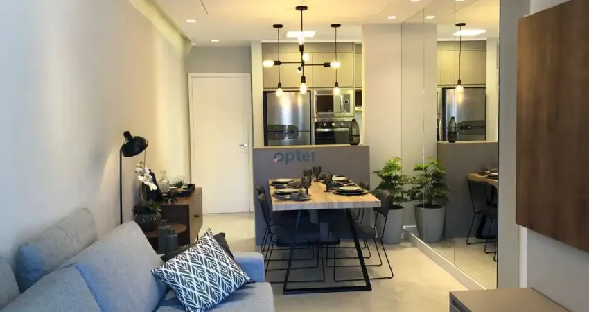 Apartamento para venda em baeta neves de 55.17m² com 2 quartos e 1 garagem