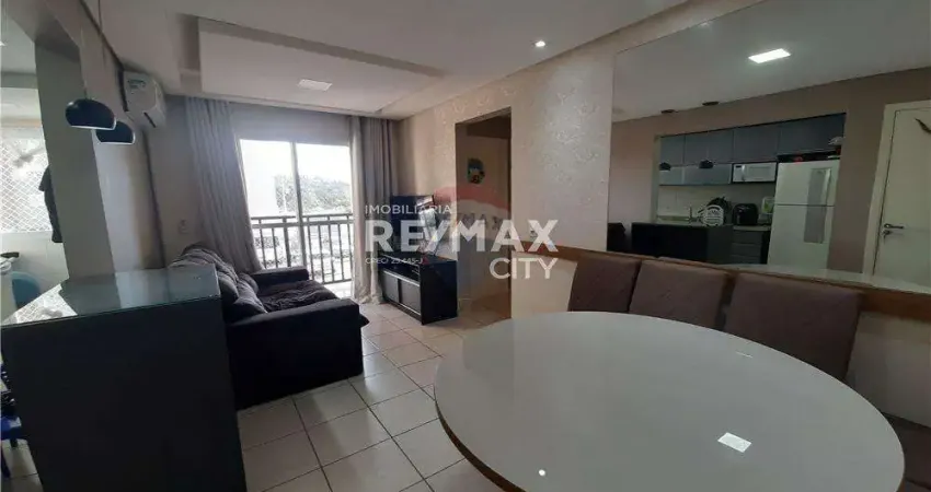 Apartamento para venda em residencial alexandria de 48.00m² com 2 quartos e 1 garagem