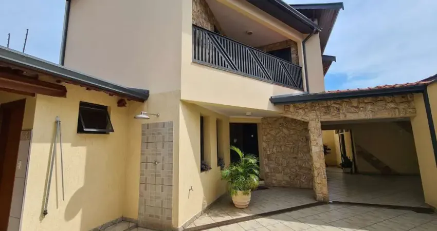 Casa para venda em nova piracicaba de 206.00m² com 3 quartos, 1 suite e 2 garagens