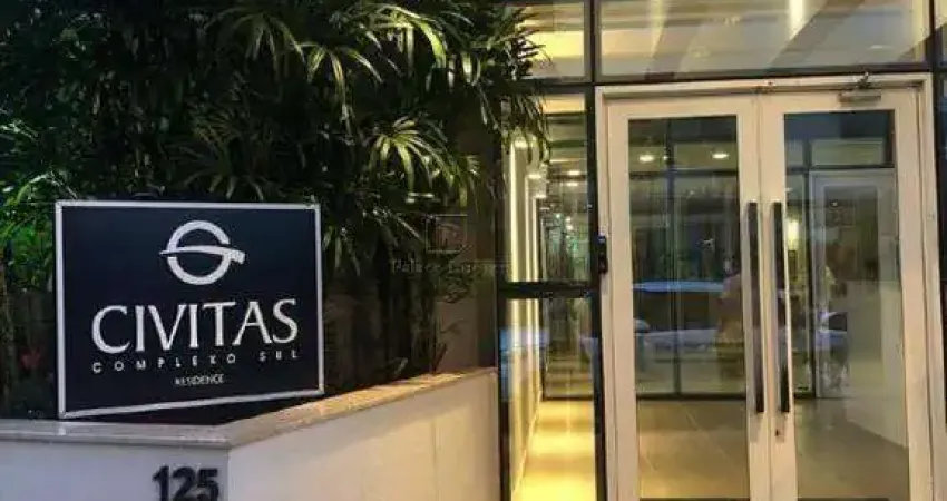 Apartamento para alugar em jardim botânico de 44.00m² com 1 quarto e 1 garagem