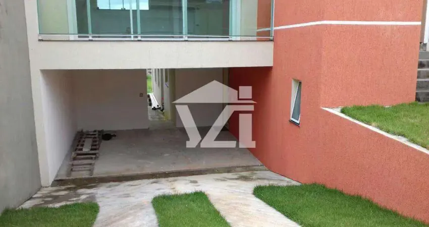 Sobrado para venda em vila suissa de 500.00m² com 3 quartos e 3 suites