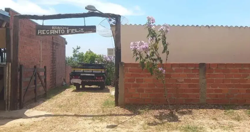 Chácara para venda em praia branca de 60.00m² com 1 quarto e 5 garagens