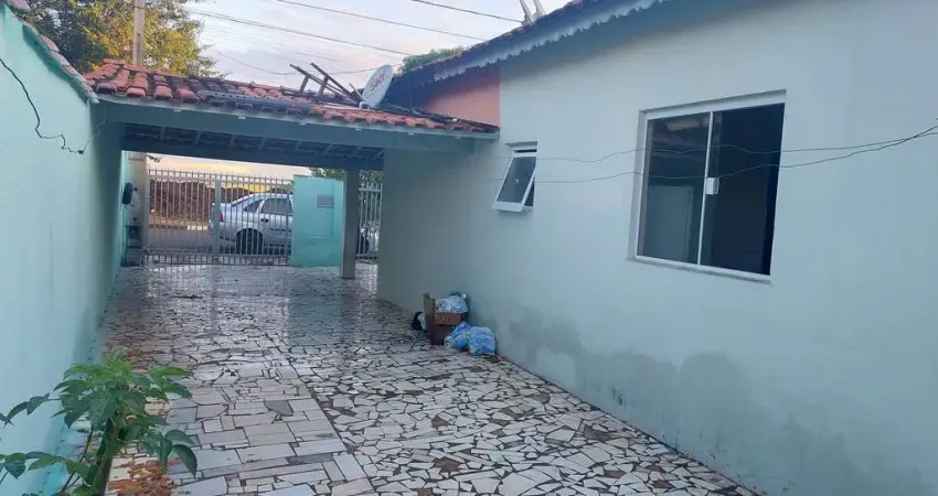 Casa para venda em horto florestal de 105.00m² com 3 quartos e 3 garagens