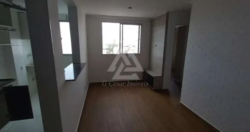 Apartamento para alugar em parque são vicente de 56.00m² com 2 quartos