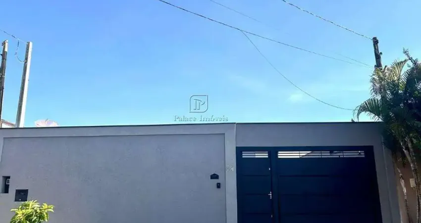 Casa para venda em parque residencial cândido portinari de 190.00m² com 3 quartos, 3 suites e 3 garagens