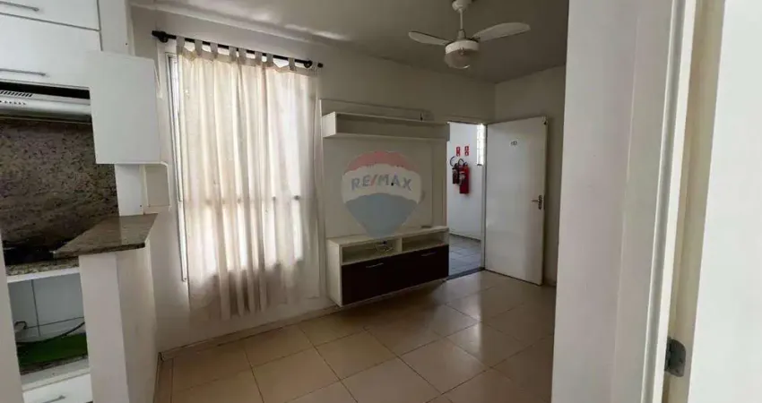 Apartamento para alugar em parque industrial de 45.00m² com 2 quartos e 1 garagem