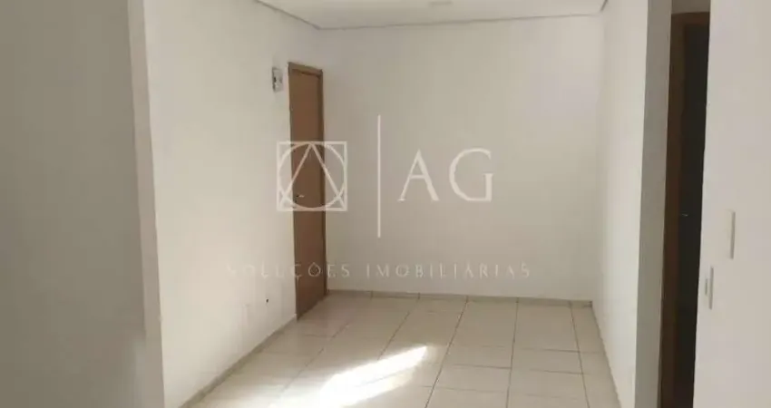Apartamento para venda em residencial greenville de 44.00m² com 2 quartos e 1 garagem