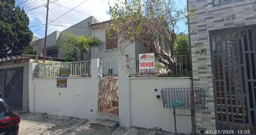 Terreno à venda na Rua Gilda, 148, Vila Esperança, São Paulo