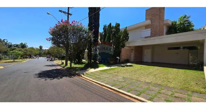 Casa de condomínio para venda em condomínio guaporé de 275.00m² com 4 quartos, 3 suites e 4 garagens