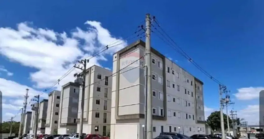 Apartamento para venda em estância guatambu de 52.00m² com 2 quartos e 1 garagem