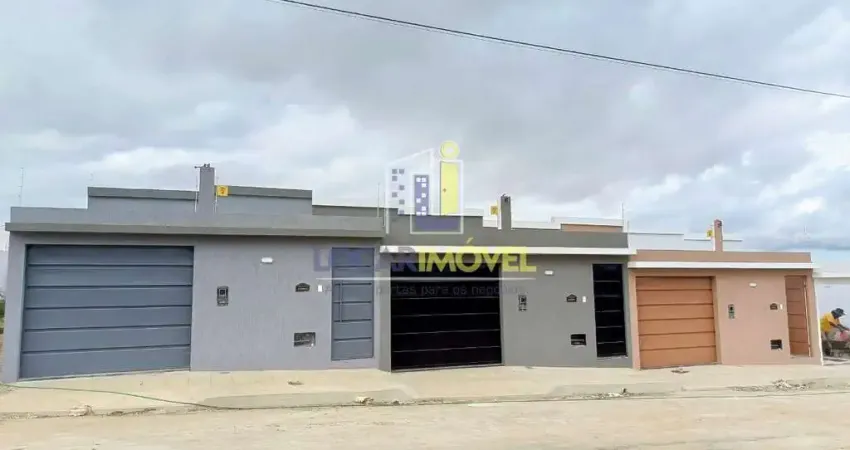 Casa para venda em primavera de 80.00m² com 3 quartos, 1 suite e 2 garagens