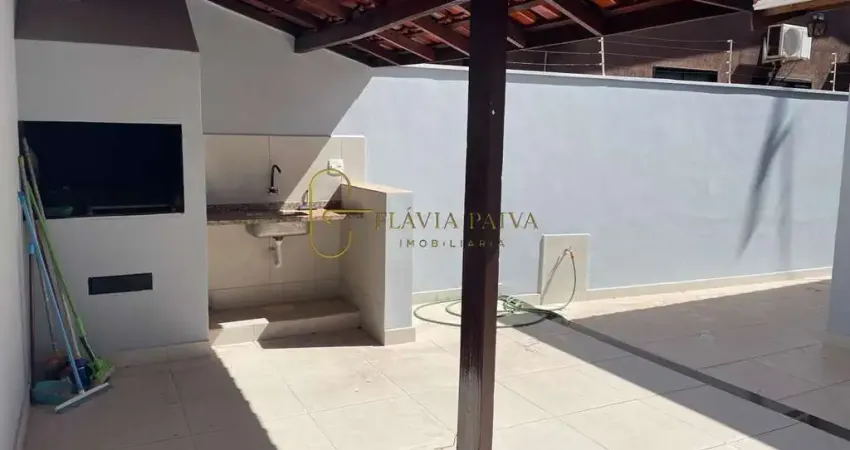 Casa para venda em residencial e comercial palmares de 164.00m² com 3 quartos, 1 suite e 4 garagens
