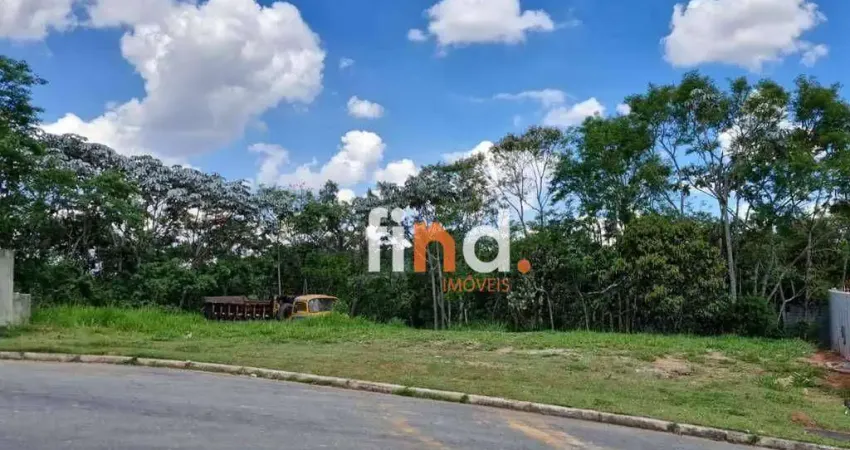 Terreno en condomínio para venda em vintage munk de 506.00m²