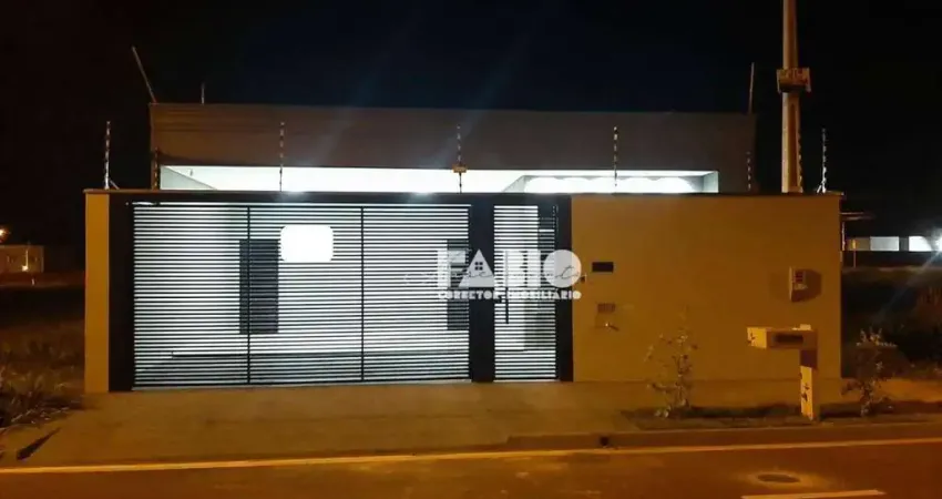 Casa para venda em maisparque rio preto de 101.00m² com 2 quartos, 1 suite e 2 garagens