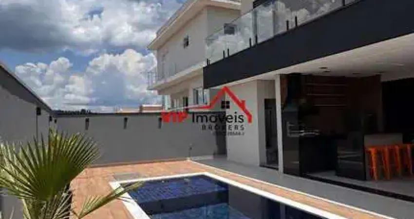 Casa de condomínio para venda em são venâncio de 238.00m² com 3 quartos, 3 suites e 4 garagens