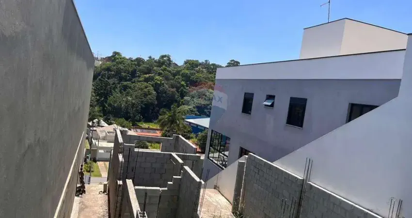 Terreno para venda em loteamento serra dos cristais de 175.00m² com 2 garagens