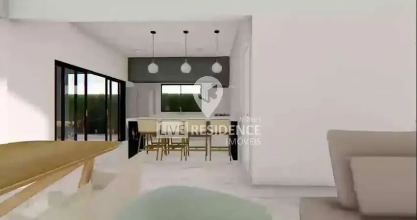 Casa para venda em condominio ville de france de 193.00m² com 3 quartos, 3 suites e 4 garagens