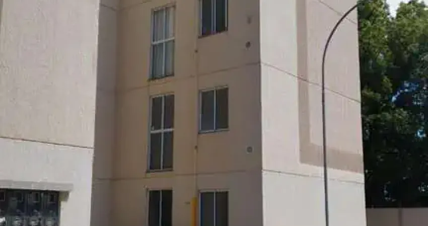 Apartamento para venda em chácara estância paulista de 45.00m² com 2 quartos