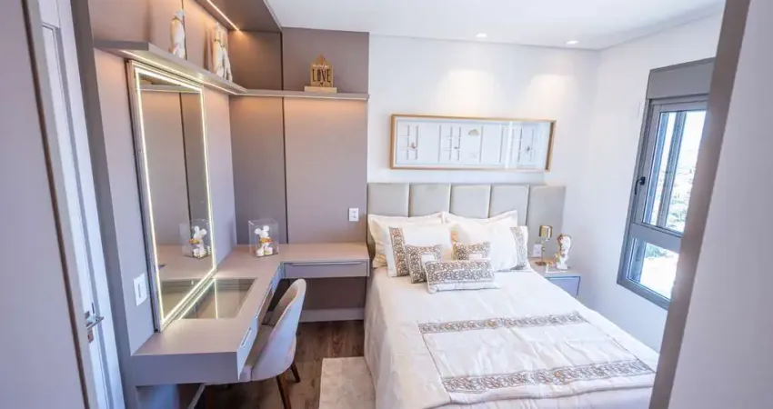 Apartamento para venda em nova campinas de 220.00m² com 3 quartos e 4 garagens