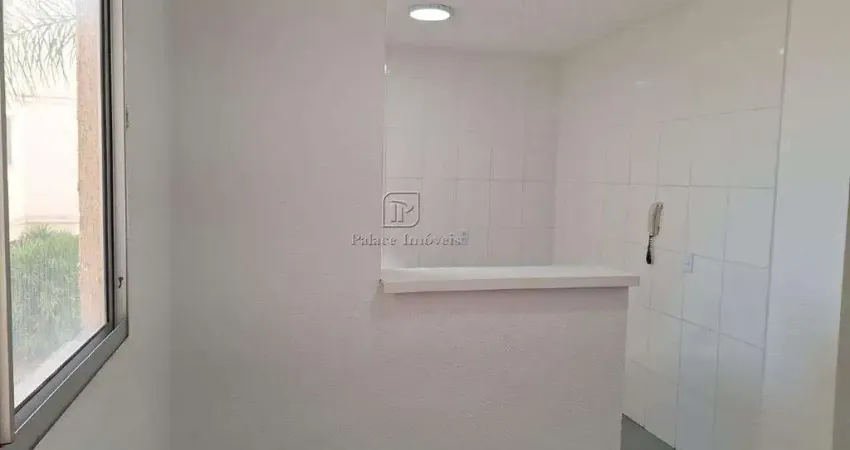 Apartamento para venda em jardim jose sampaio junior de 42.00m² com 2 quartos e 1 garagem
