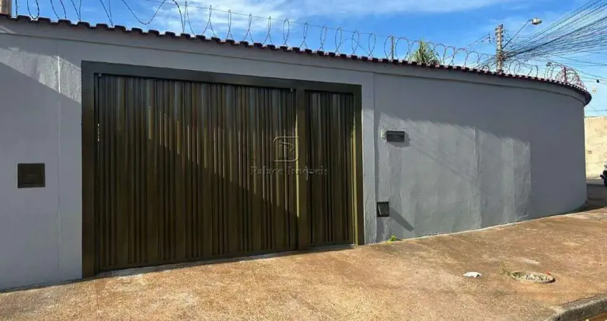 Casa para venda em planalto verde de 152.00m² com 3 quartos, 1 suite e 2 garagens