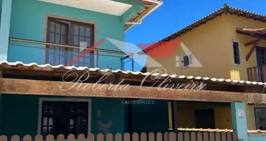 Casa de condomínio para alugar em vivamar (tamoios) de 60.00m² com 2 quartos e 1 garagem