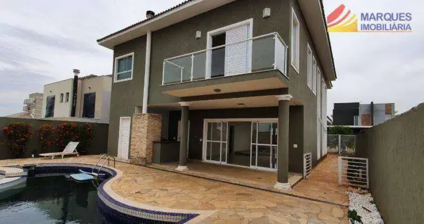 Sobrado para venda em jardim vila paradiso de 322.00m² com 3 quartos, 3 suites e 4 garagens