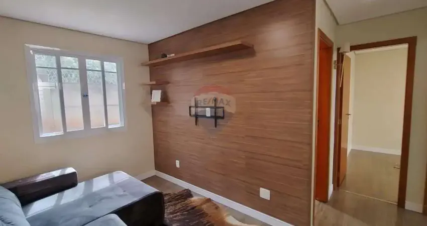 Apartamento para venda em recanto quarto centenário de 49.00m² com 2 quartos e 1 garagem