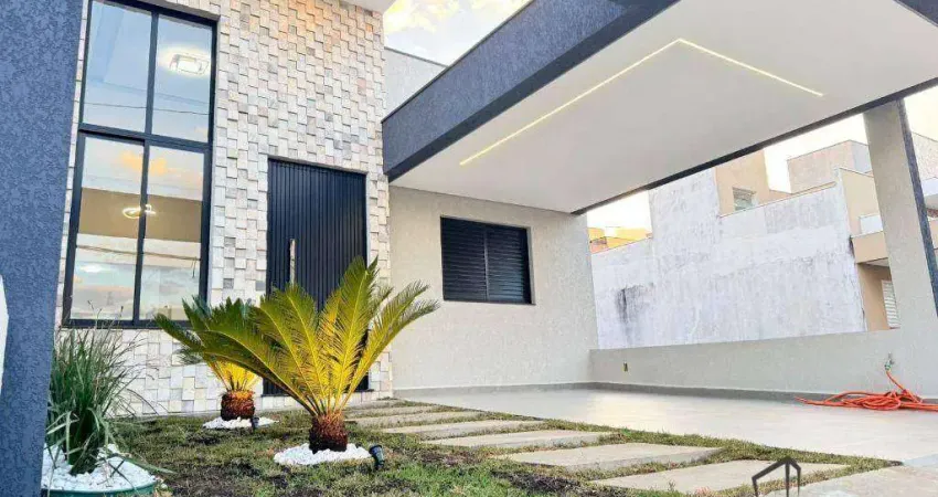 Casa de condomínio para venda em condomínio horto florestal ii de 115.00m² com 3 quartos, 1 suite e 2 garagens