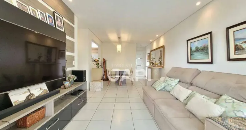 Apartamento para venda em parque residencial eloy chaves de 101.00m² com 3 quartos, 1 suite e 2 garagens